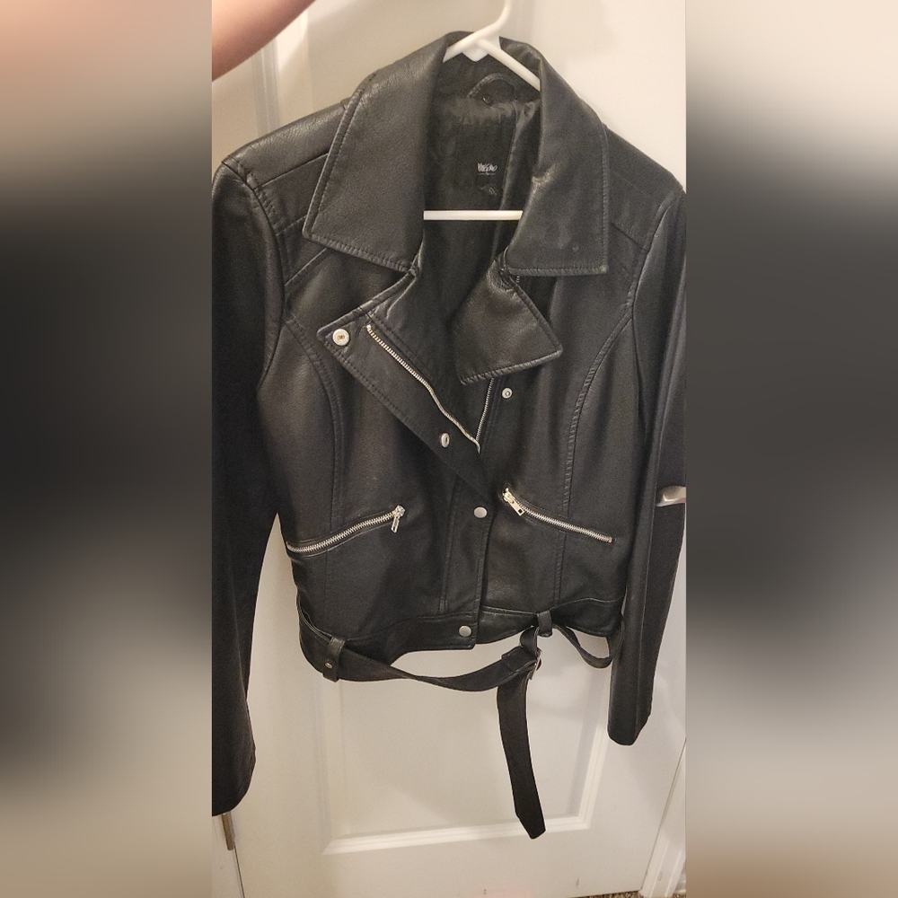 Mossimo Black Jacket - image 1
